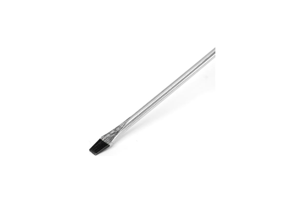 Отвертка шлицевая Политех Standart, CS, SL 4x100 мм 2560410