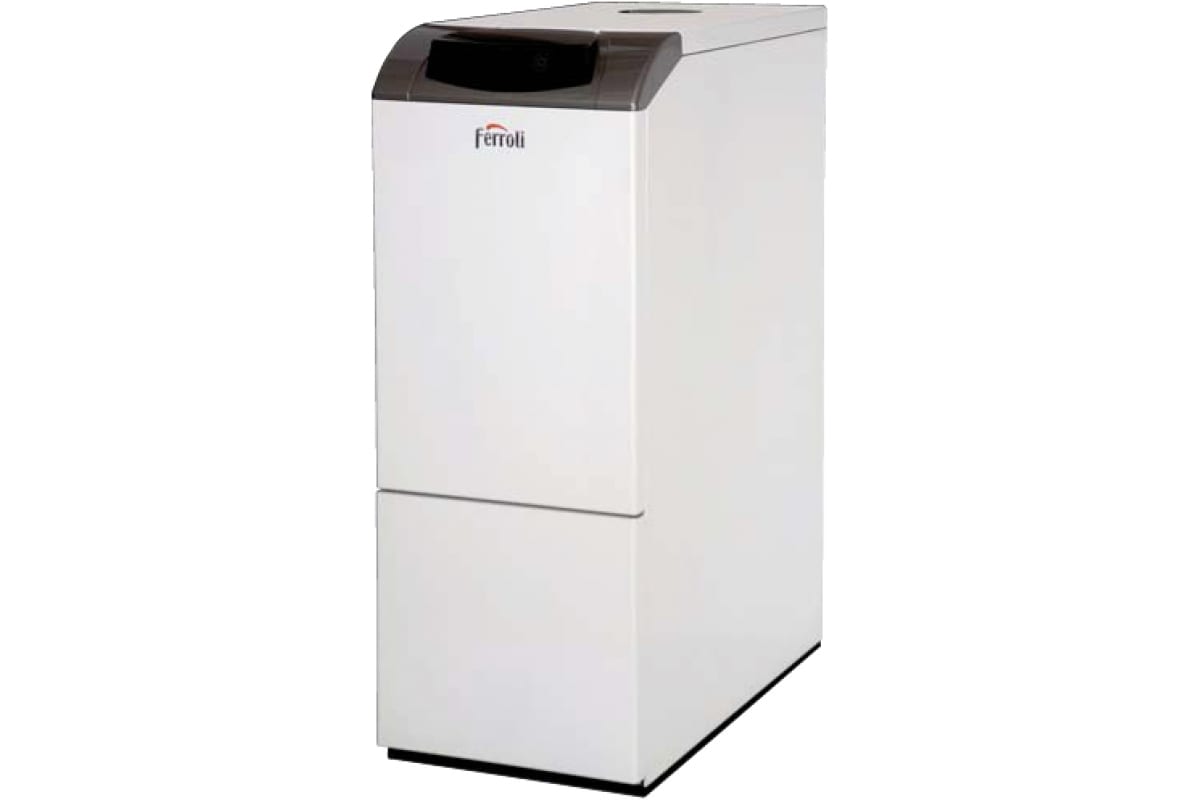 Газовый напольный котел Ferroli Pegasus D 45 K 130