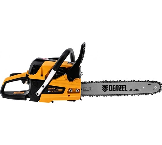 Цепная бензиновая пила Denzel DS-4516 95236