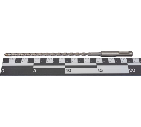 Бур-сверло SDS-plus 6x150x210 мм Gepard GP0106-210