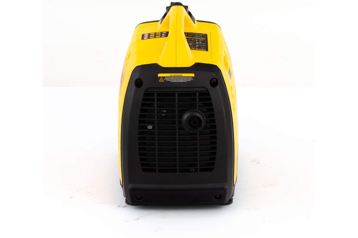 Инверторный генератор Denzel GT-2200iS 2,2 кВт, 230 В, бак 4 л 94702
