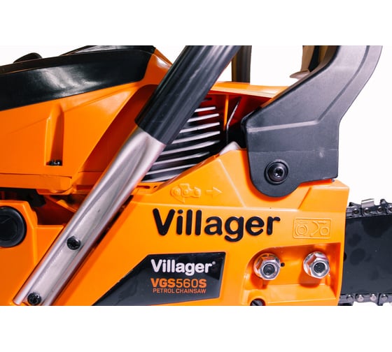 Бензиновая цепная пила Villager VGS 560 S 041692