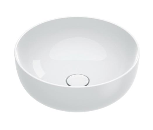 Раковина Catalano Sfera 42 см белый глянец 0523430001