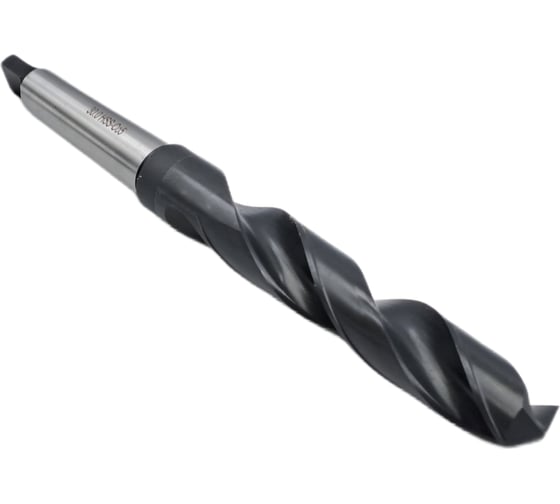 Сверло по металлу к/х 30х175х296 мм, КМ3, HSS-Co5, DIN 345 TORNERI Т018332