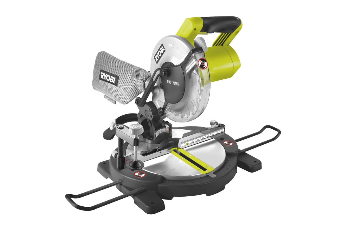 Торцовочная пила Ryobi EMS210L 5133002862