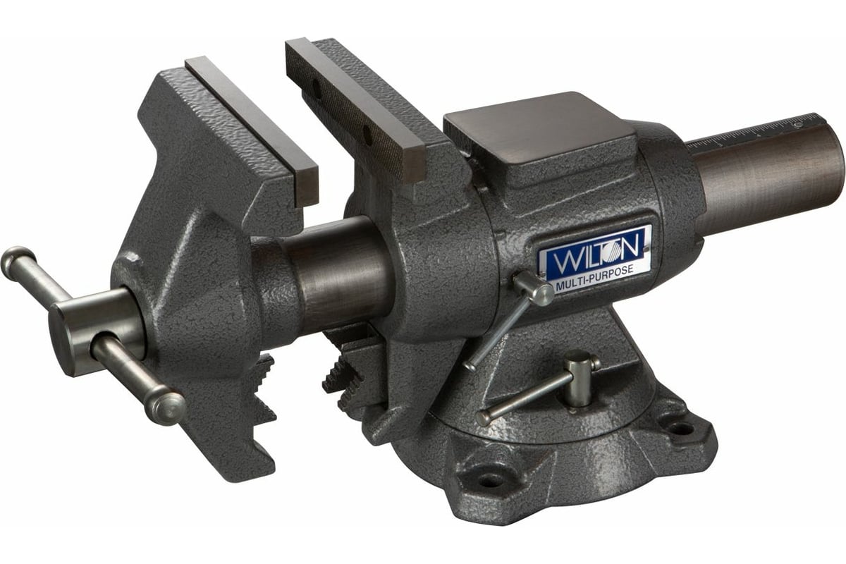 Тиски WILTON Multi-Purpose 550P 140 мм 28824EU