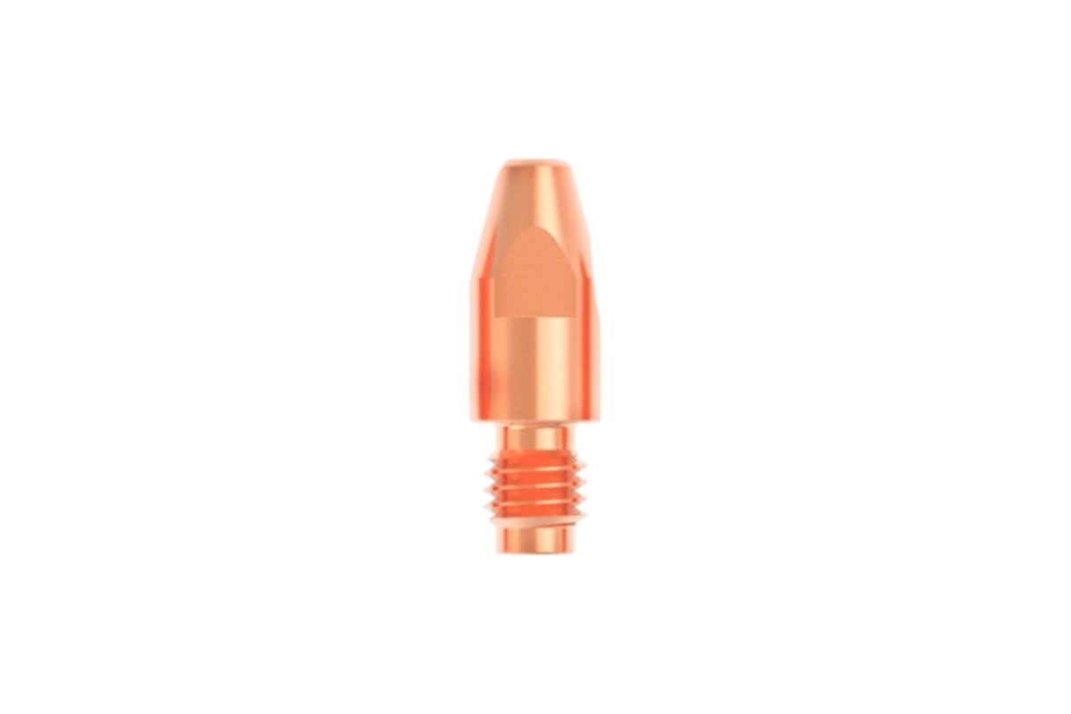 Контактный наконечник M8x30 мм., ECU D=1.6 мм., 25 шт Fubag FB.CTM8.30-16_old