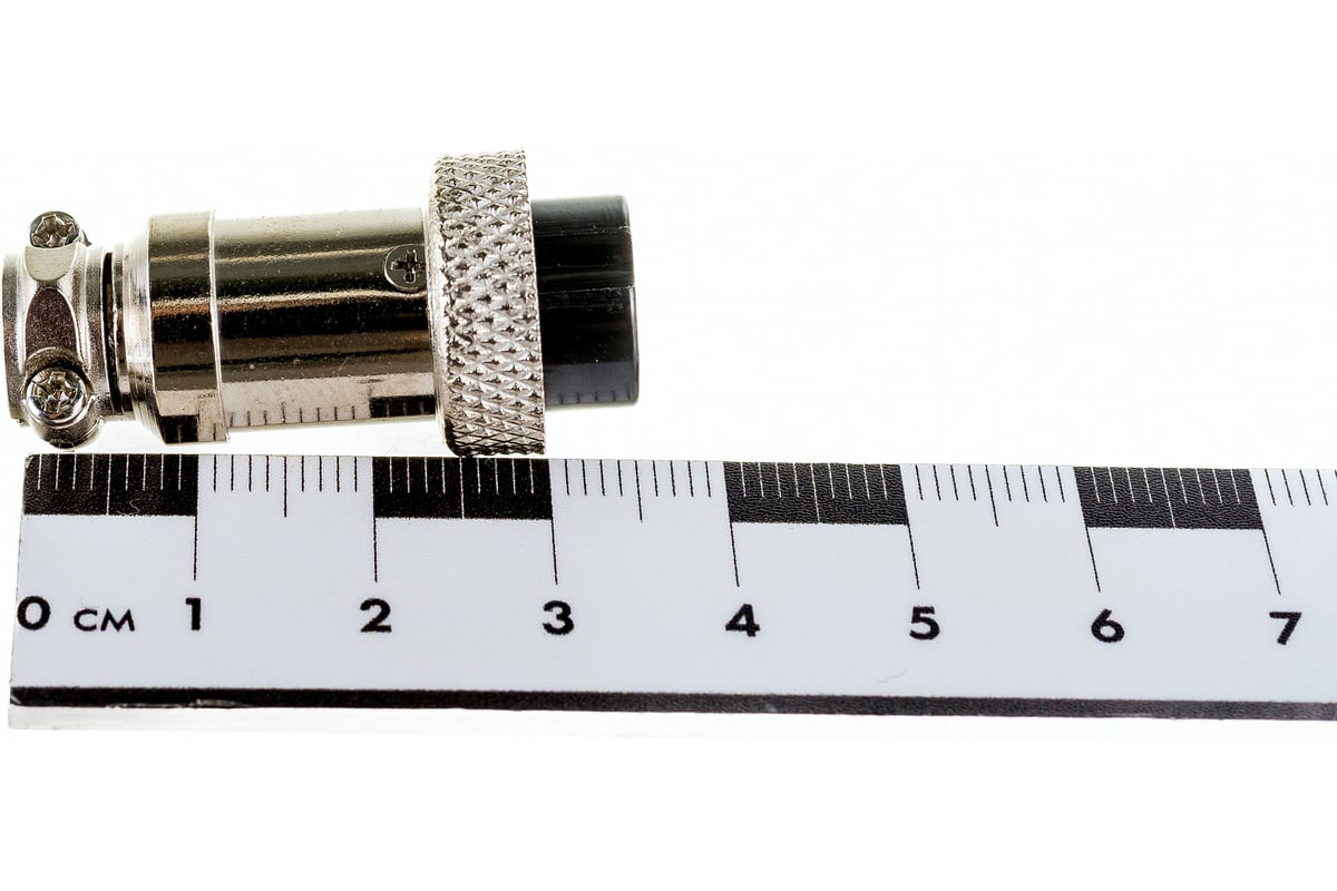 Разъем 2-pin IHQ0757 Сварог 89950