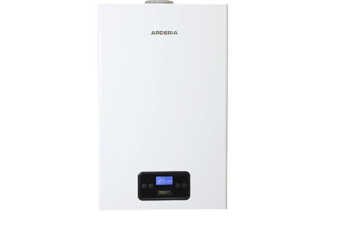 Настенный газовый котёл Arderia D18