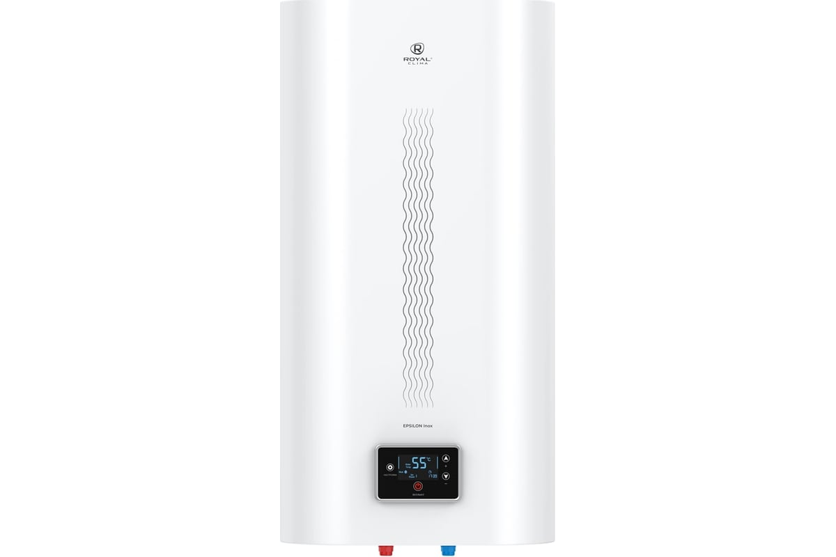 Водонагреватель Royal Clima EPSILON Inox RWH-EP30-FS 112274