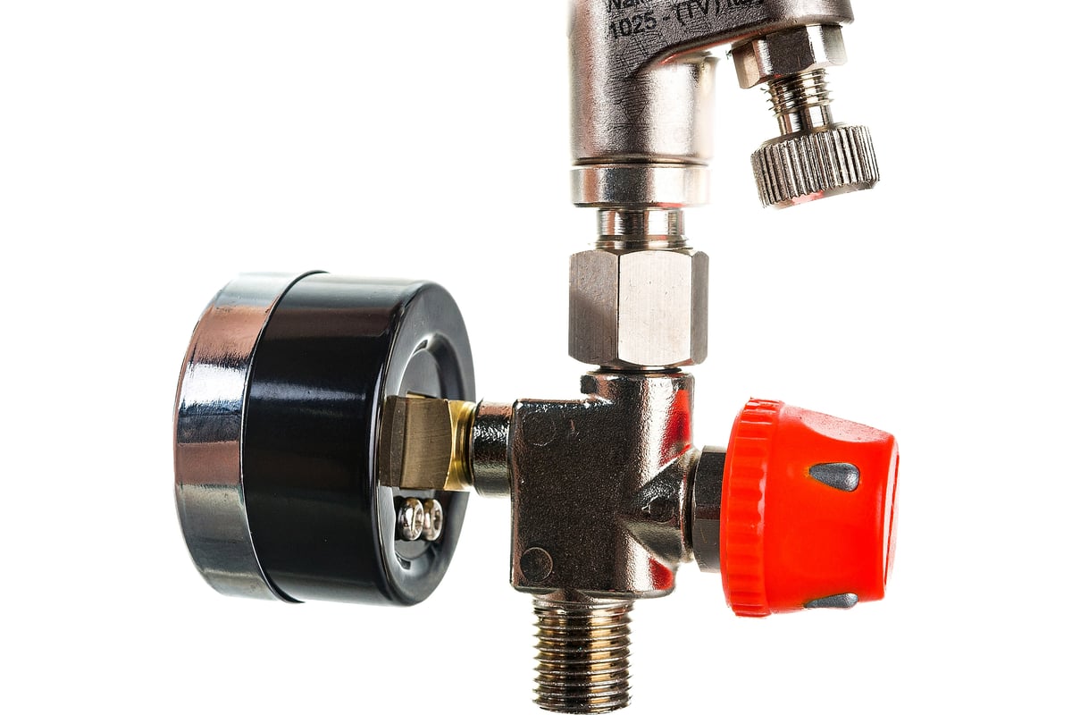 Краскопульт Walcom SLIM XLIGHT HVLP 1.4 мм 833014