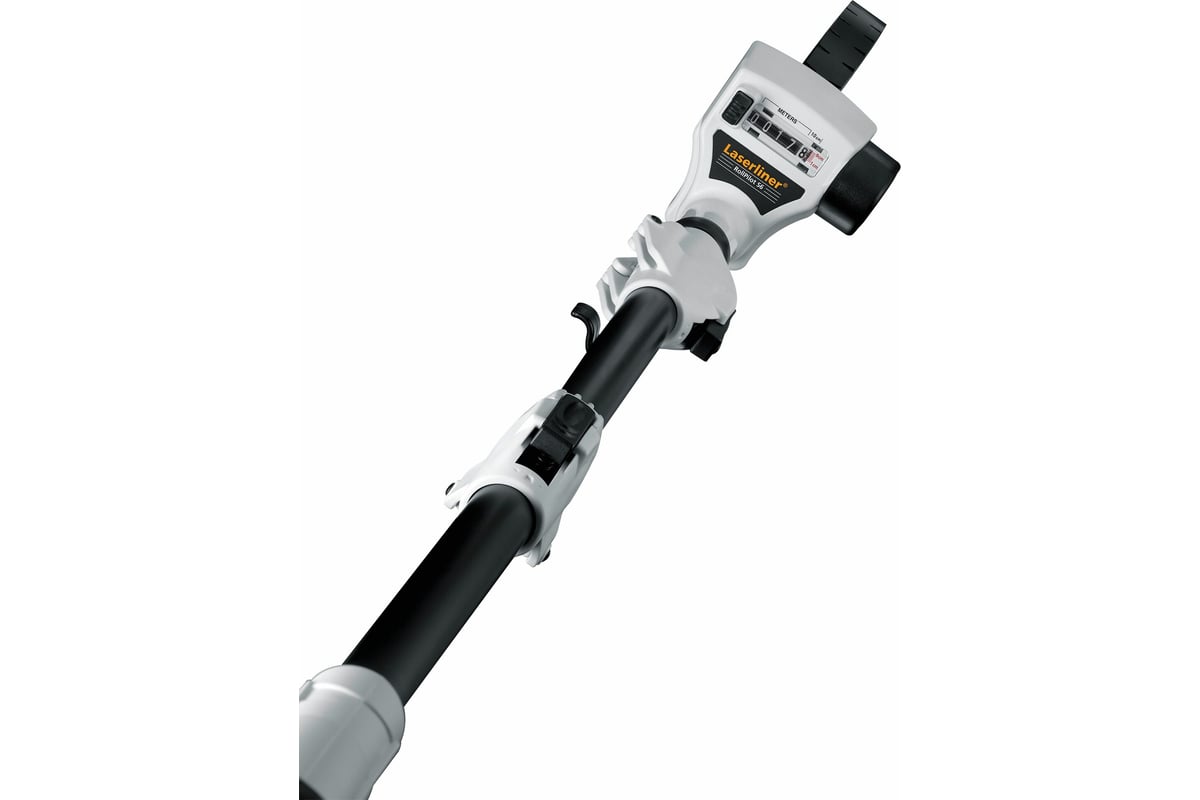 Дорожный колесный измеритель со складывающейся ручкой Laserliner RollPilot S6 075.008A