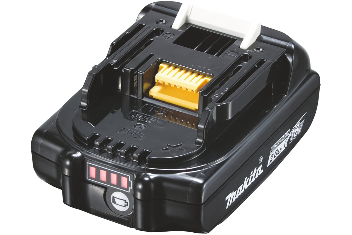 Аккумулятор BL1820B (18 В; 2 А/ч; Li-Ion) Makita 197254-9