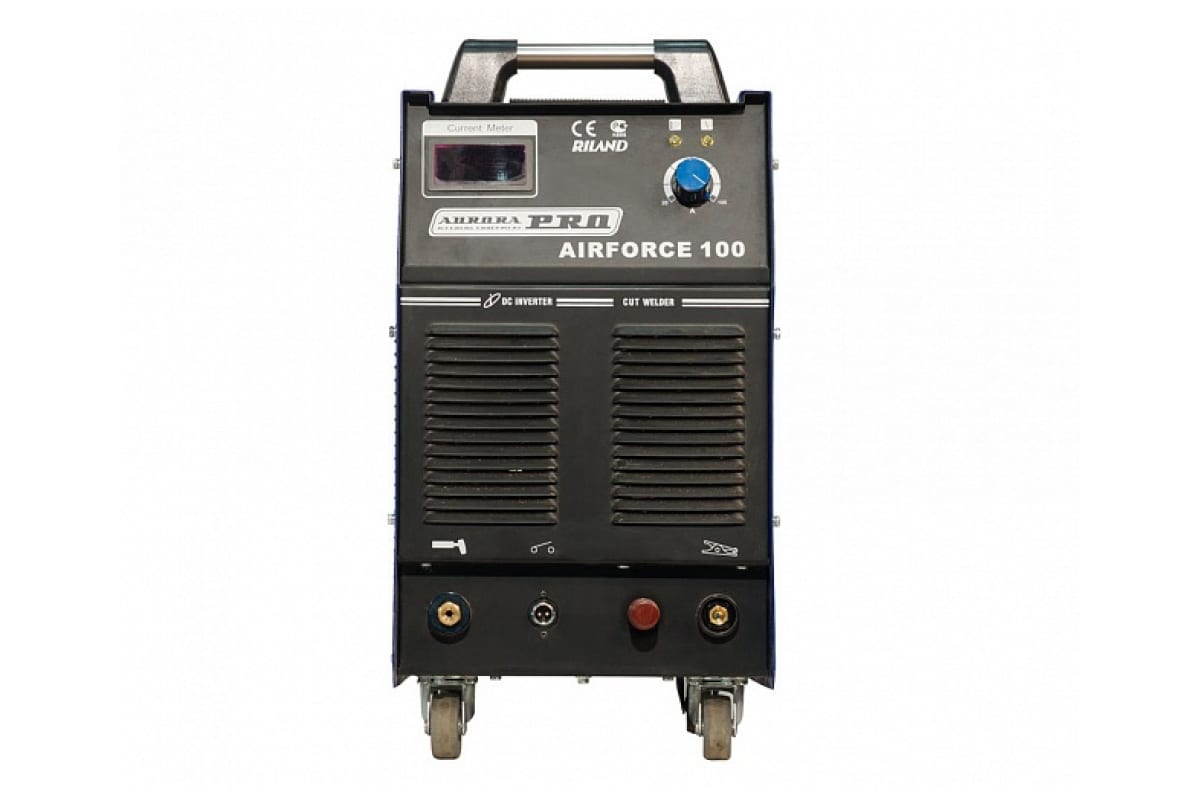 Инвертор плазменной резки Aurora PRO AIRFORCE 100 IGBT 10061