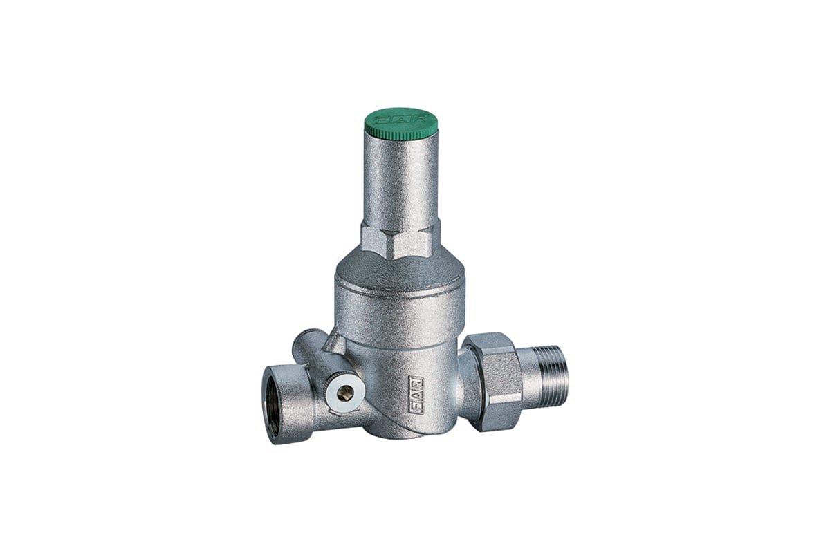 Редуктор хром FAR 1/2" ВР-НР, без манометра FA 2830 12