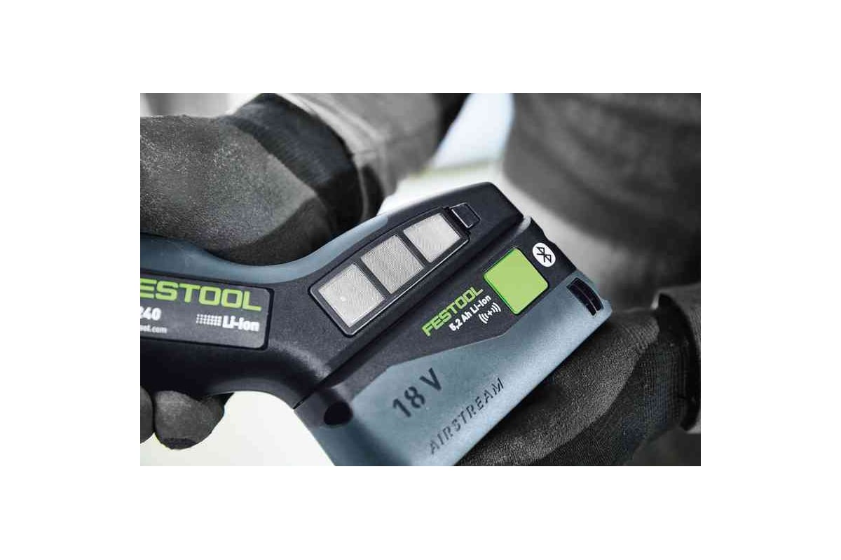 Аккумуляторный резак Festool ISC 240 Li EB-Basic 574821