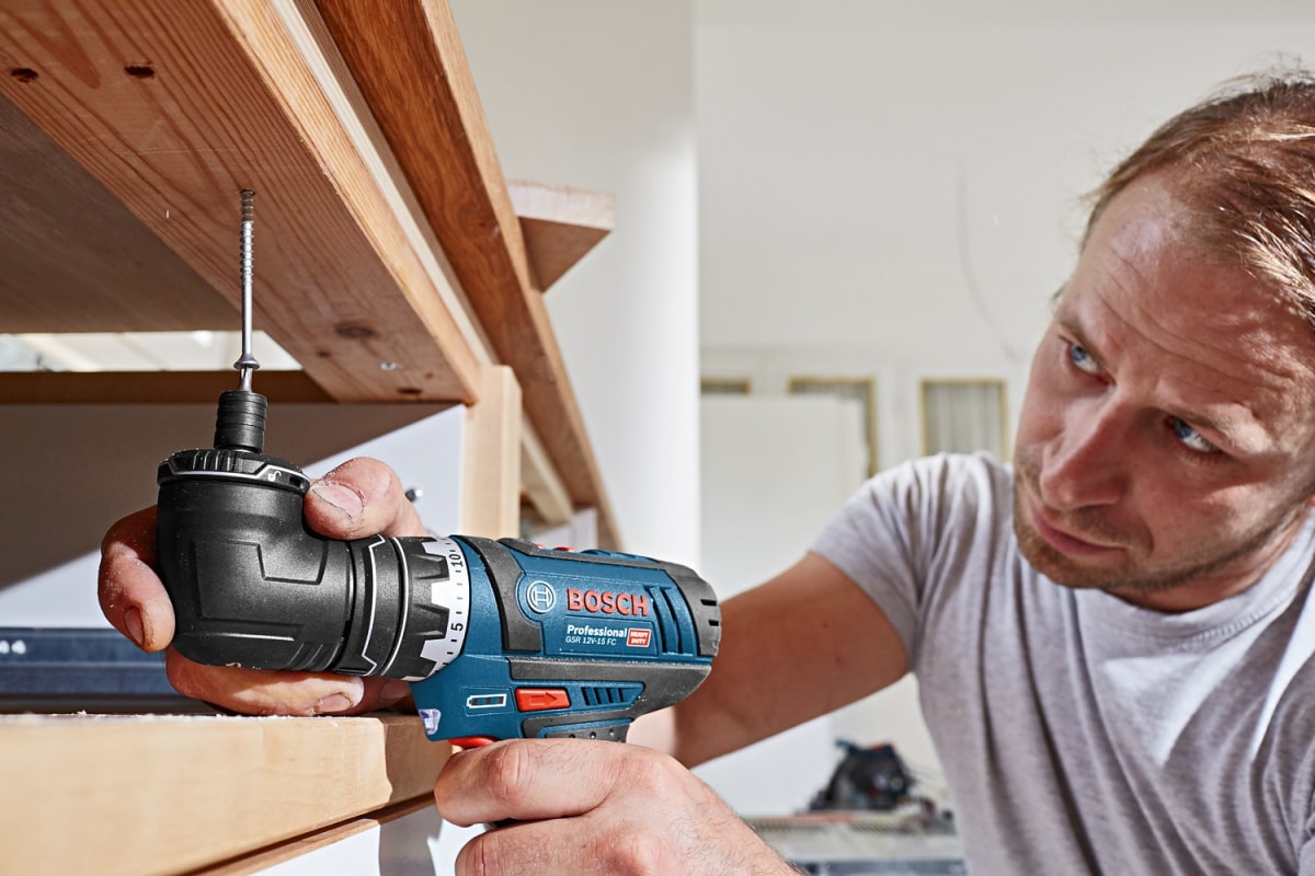 Bosch GSR 12V 15 FC 0.601.9F6.000