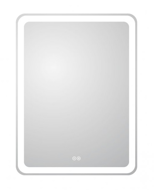 Зеркало Cezares Multicolore 60x80 см с подсветкой CZR-SPC-MC-600-800-RGB-TCH