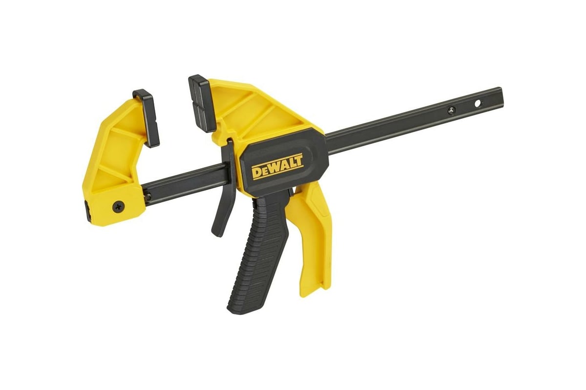 Быстрозажимная струбцина DeWalt M 150 мм DWHT0-83139