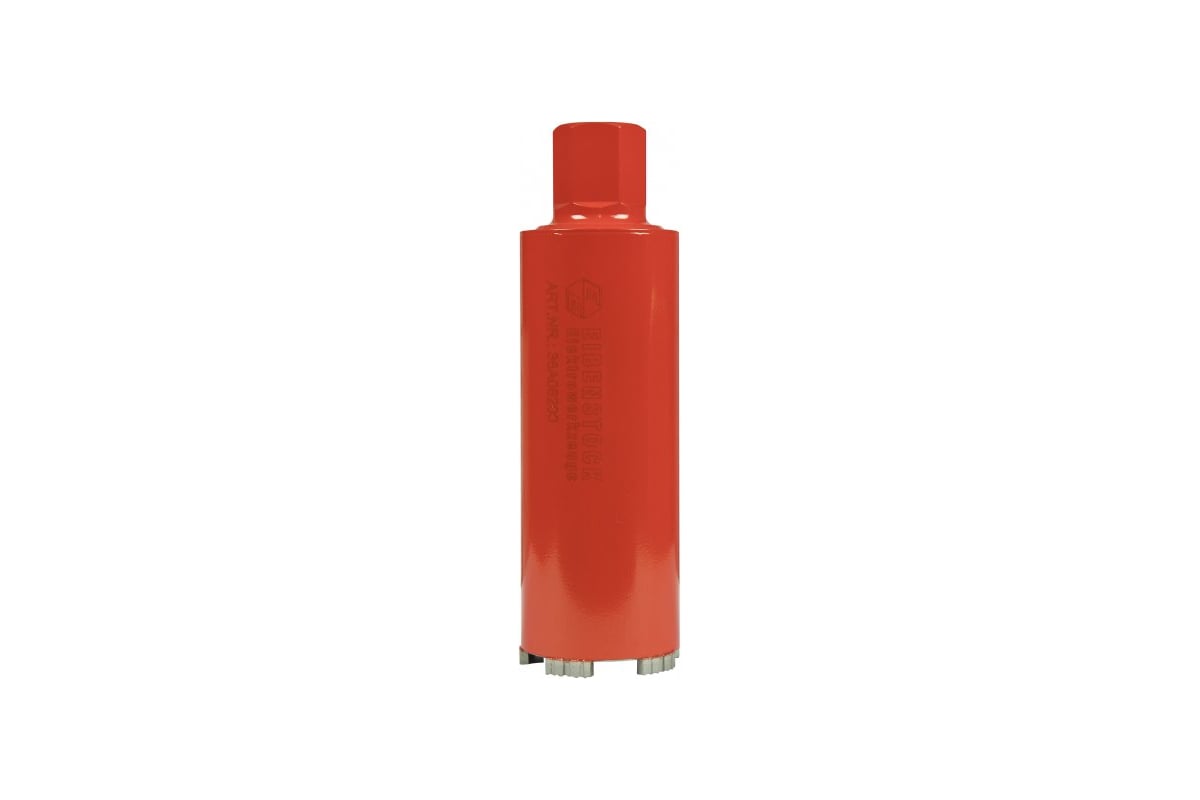 Коронка алмазная (82х200 мм; 1 1/4) Eibenstock 36A08200