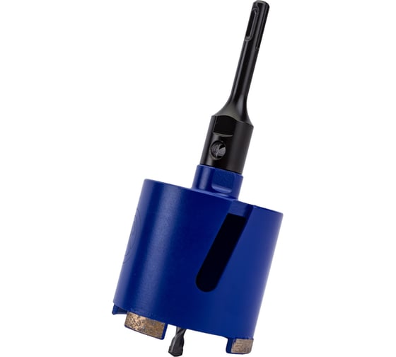 Коронка алмазная по бетону 80 мм Vertextools 333-1-80