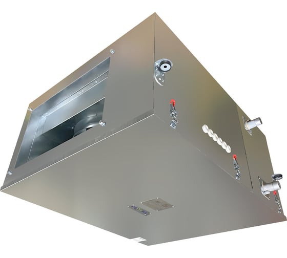 Установка вентиляционная приточная Naveka Node4- 5030(50m)/VEC(Bs280),W3 с пультом TS4 УН-00011714