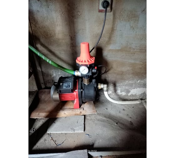 Садовый насос Einhell GC-GP 6538