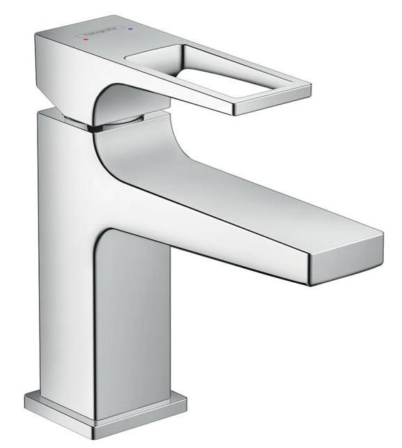 Смеситель для раковины Hansgrohe Metropol 100 74500000