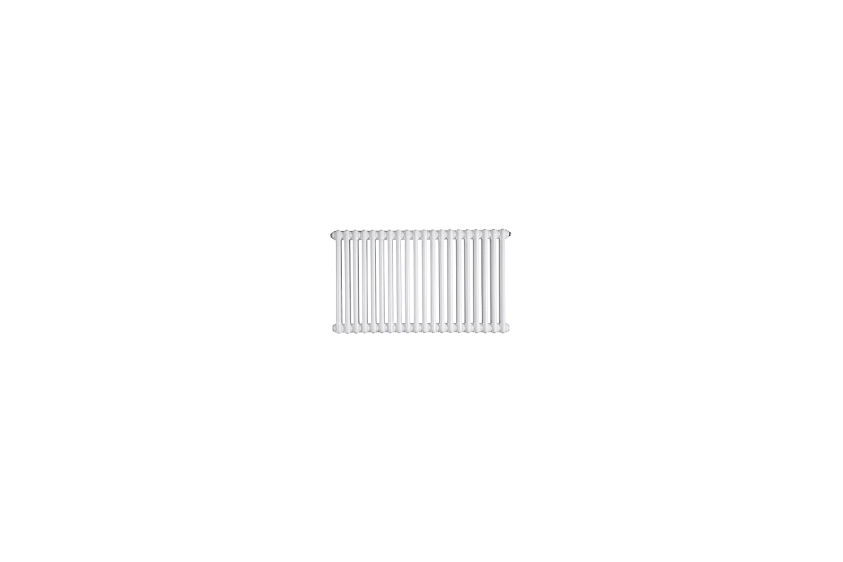 Радиатор Zehnder Charleston 3057/24/№1270/RAL 9016 3/4"