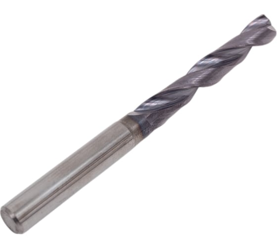 Сверло твердосплавное по металлу 7.5 мм CNCINS DPMK1.075.08.46.91.TiAlN