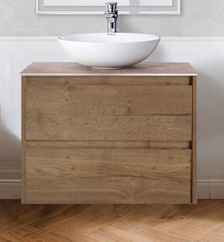 Тумба со столешницей BelBagno Kraft 80 см