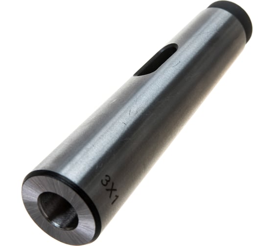 Втулка переходная КМ3/КМ1 сквозная ТЕХНОРЕАЛ МА320000509