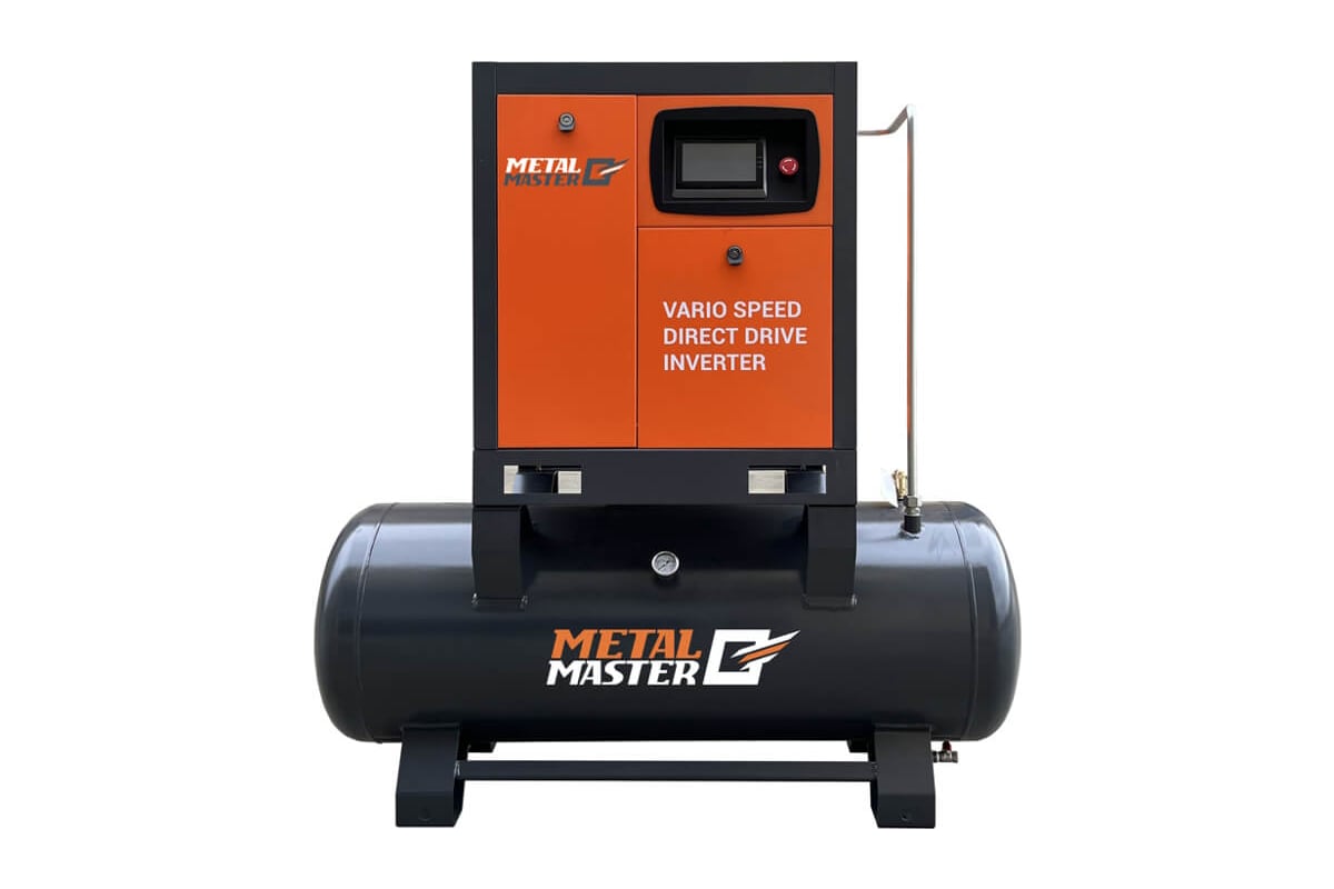 Компрессорная станция 2 в 1 Metal Master MCR 15-10-500 21016
