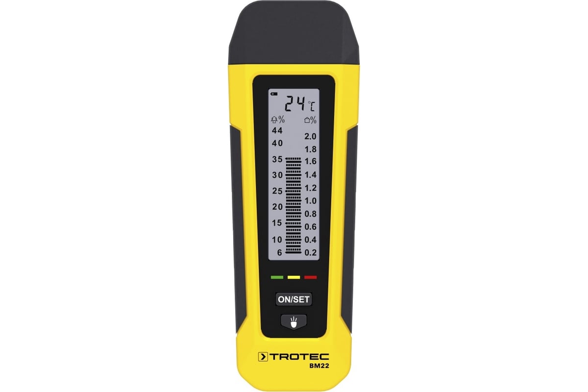Комплект Trotec Аккумуляторный лобзик PJSS 11-20V и Влагомер BM22 PJSS 11-20V-set2