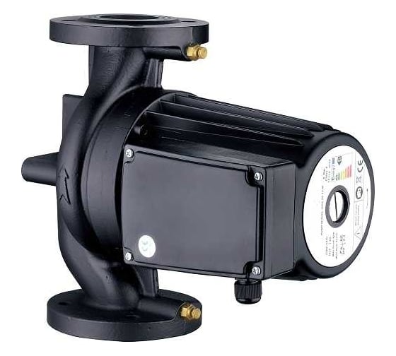 Циркуляционный насос MVI фланцевый, 50/12f, питание 3 фазы 380 в (grs50/12f) PPC.50F-12.380