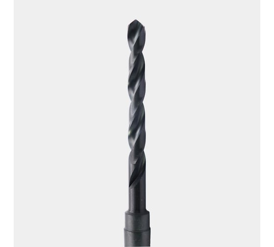 Сверло РОСИНСТРУМЕНТ конический хвостовик 8,2 средняя серия, ГОСТ 10903-77 Р6М5 44482