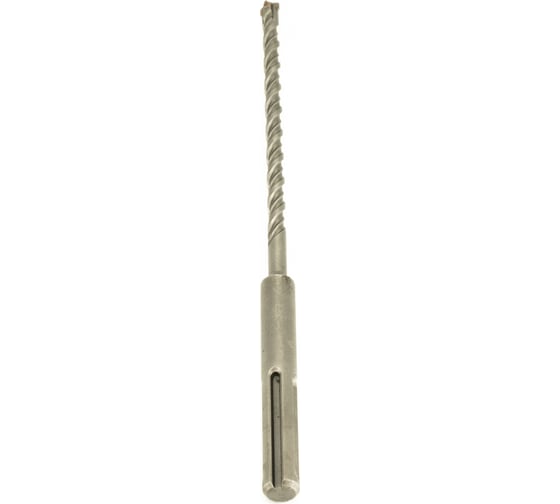 Бур 4+ 12x200х340 мм, 4 резца + 2 спирали, SDS-Max Bohrer 30512345
