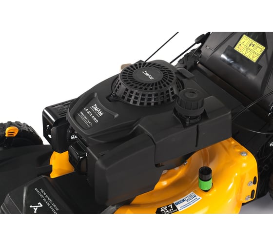 Газонокосилка бензиновая Zimani LC353AWD