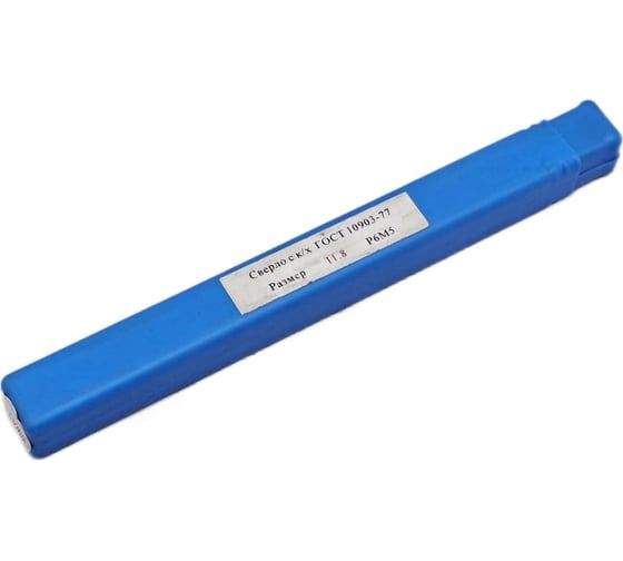 Сверло по металлу к/x 11.8х94х175 мм, КМ1 TORNERI 045518