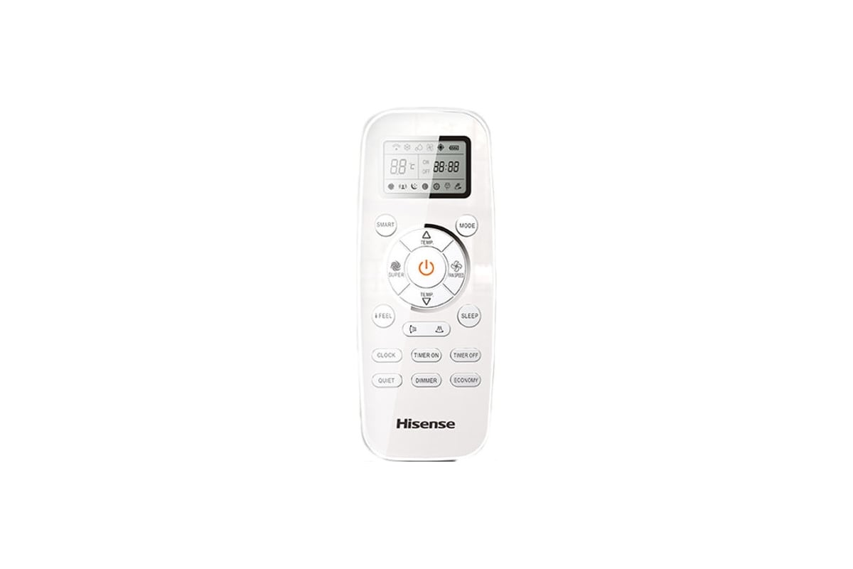 Сплит-система Hisense AS-24UR4SBBDB015G/AS-24UR4SBBDB015W