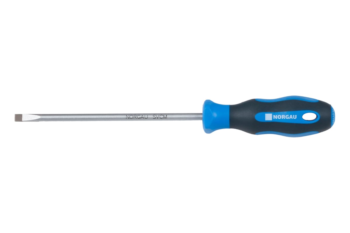 Шлицевая отвертка Norgau тип N151 4X100 мм 062007240