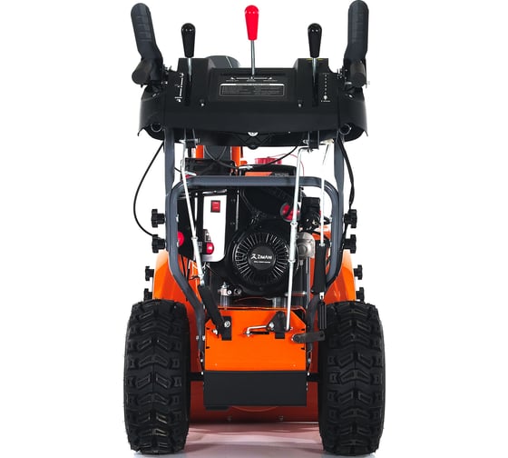 Снегоуборщик Zimani DLE PRO Quattro Auger ST330