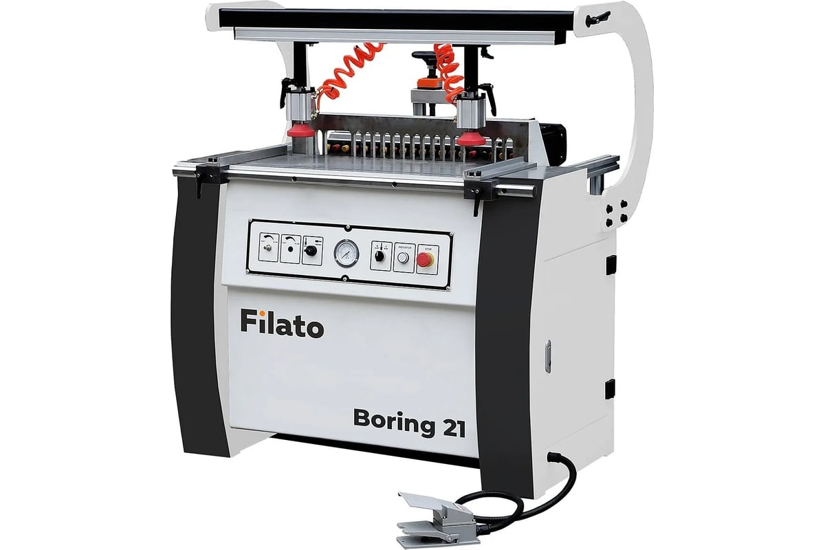 Сверлильно-присадочный станок Filato Boring 21" МБ 402827