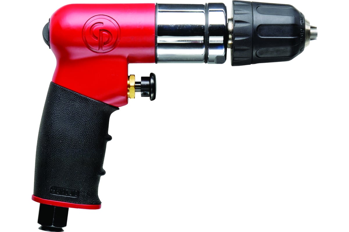 Пневматическая дрель Chicago Pneumatic CP7300RQC 1/4" 8941073002