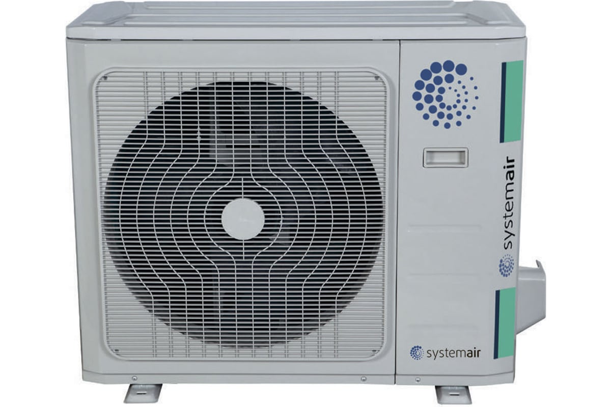 Сплит-система Systemair SYSPLIT WALL SMART 30 V3 HP Q RH010000006