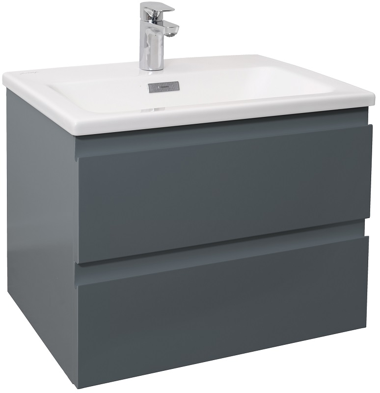 Тумба с раковиной Jacob Delafon Madeleine 60 см