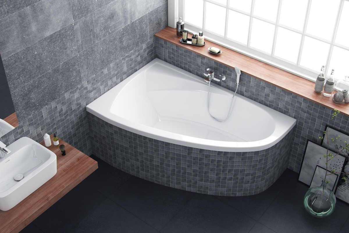 Акриловая ванна Excellent Aquaria Comfort 150x95 L