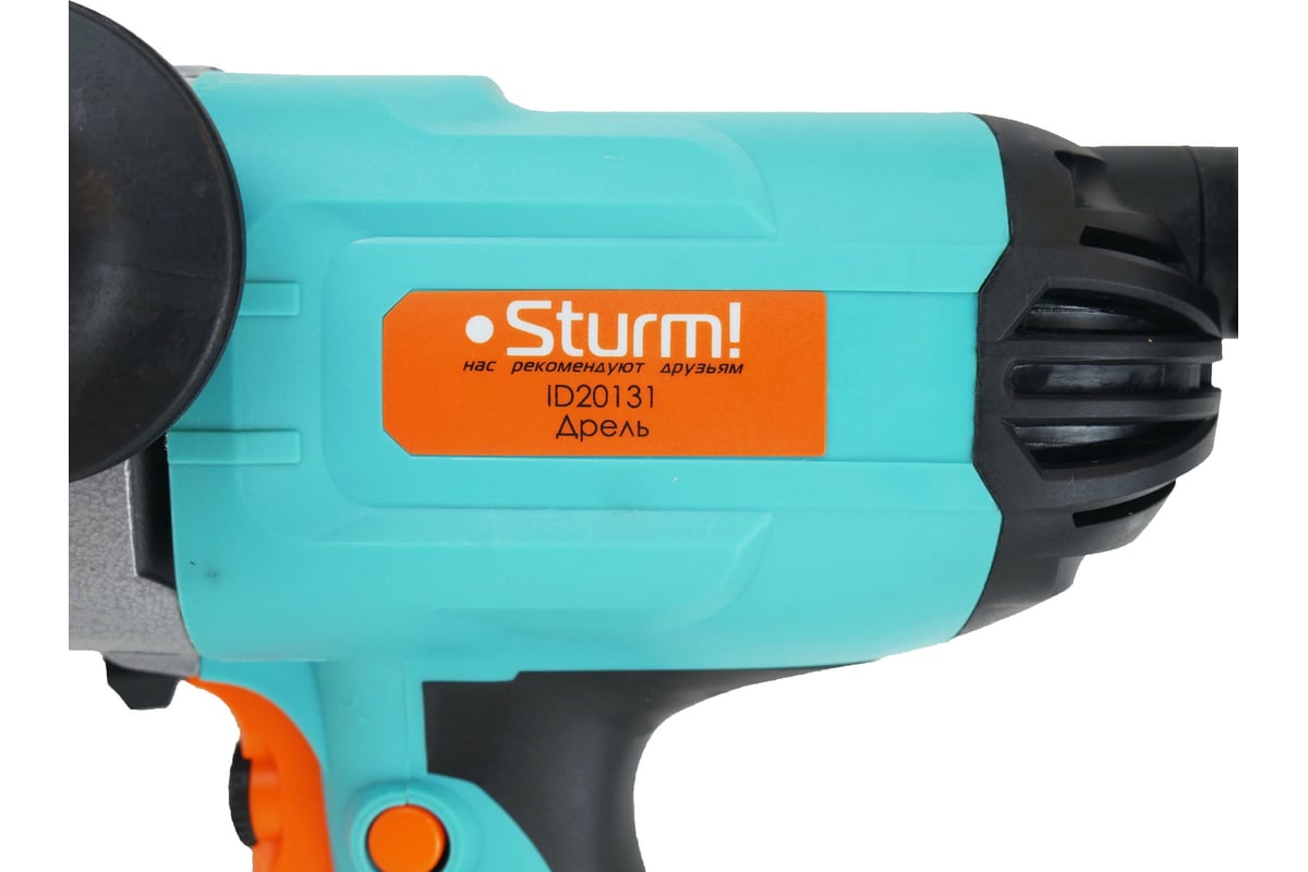 Дрель-миксер Sturm ID20131