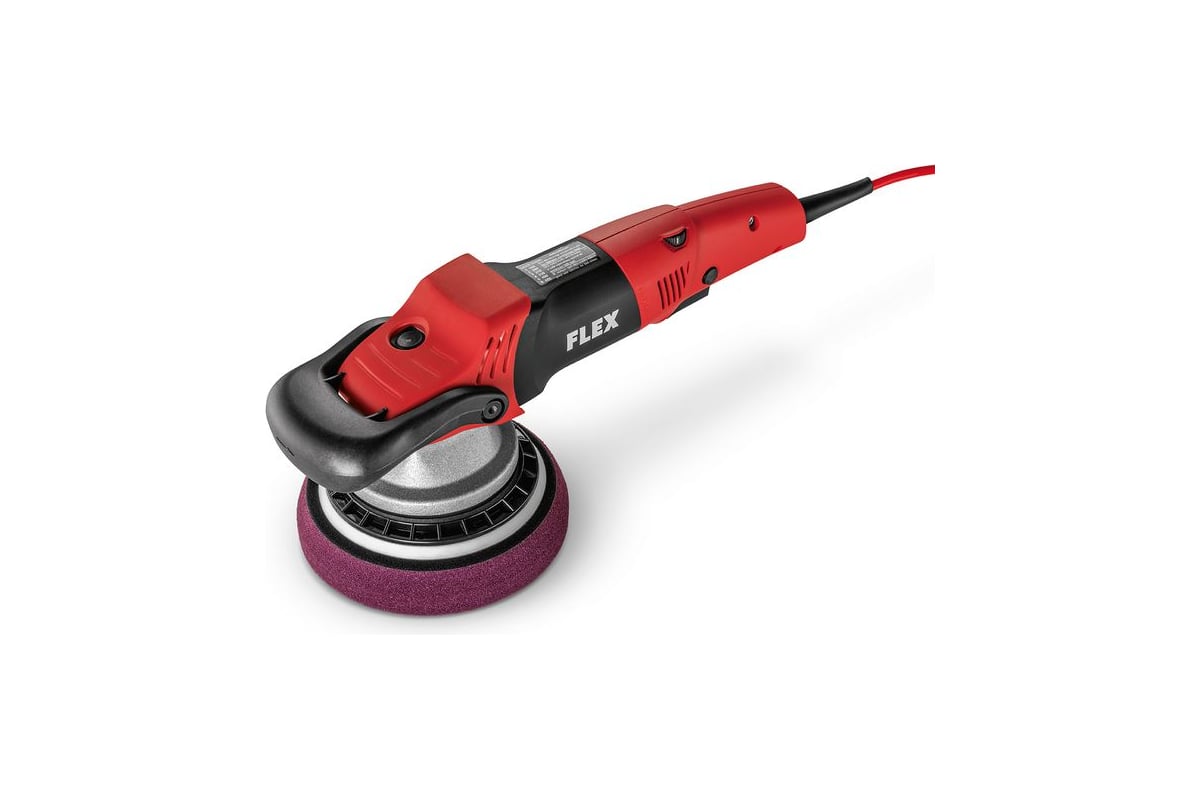 Ротационно-эксцентриковая полировальная машина Flex XC 3401 VRG Set 334081