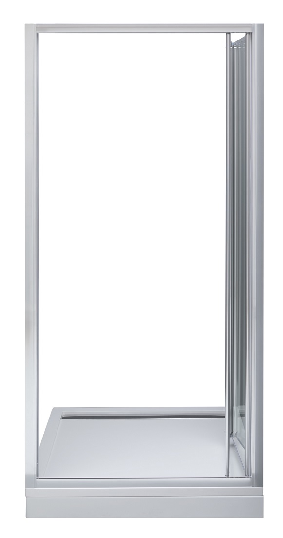 Душевая дверь Aquanet Alfa NAA6422 80x200, прозрачное стекло